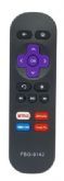 Controle Remoto FBG 9142 ROKU EXPRESS Streaming
