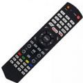 Controle Remoto Semp Toshiba TV LED CT-8063 / 40L2500 / 43L2500 com Netflix Yotube