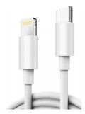 Cabo Tipo C + Iphone Shinka para carregador e Transmisso de dados 1MCB-TPC-TPC 18W