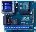 Central Placa Universal Mkn PC2 Mixx Para Portao Ppa Peccinin Garen