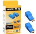 Extensor Cabo Rede 1RJ 45 X 1HDMI Alcance 30 Metros 1080p Cat5e Cat6 Utp