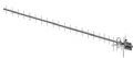 Antena Pro Eletronic Linear de Transmisso e Recepo de Sinal Terrestre para Celular Yagi 20 Dbi 850 900 Mhz PQAG2020