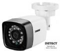 Câmera Cftv Bullet Externa Plástico Detect TWG 1/3 TW-7750-HB lente 2,8mm 2.0 mp AHD-CVI-TVI-Analôgico