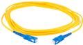 Patch Cord Fibra ptica Monomodo Simplex SC-SC 3 Metros