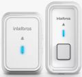 Campainha Intelbrs sem Fio Externa Cib 101 Bivolt Branca